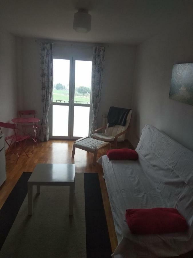 Apartamento Rio Lavilla Castanares de Rioja ภายนอก รูปภาพ